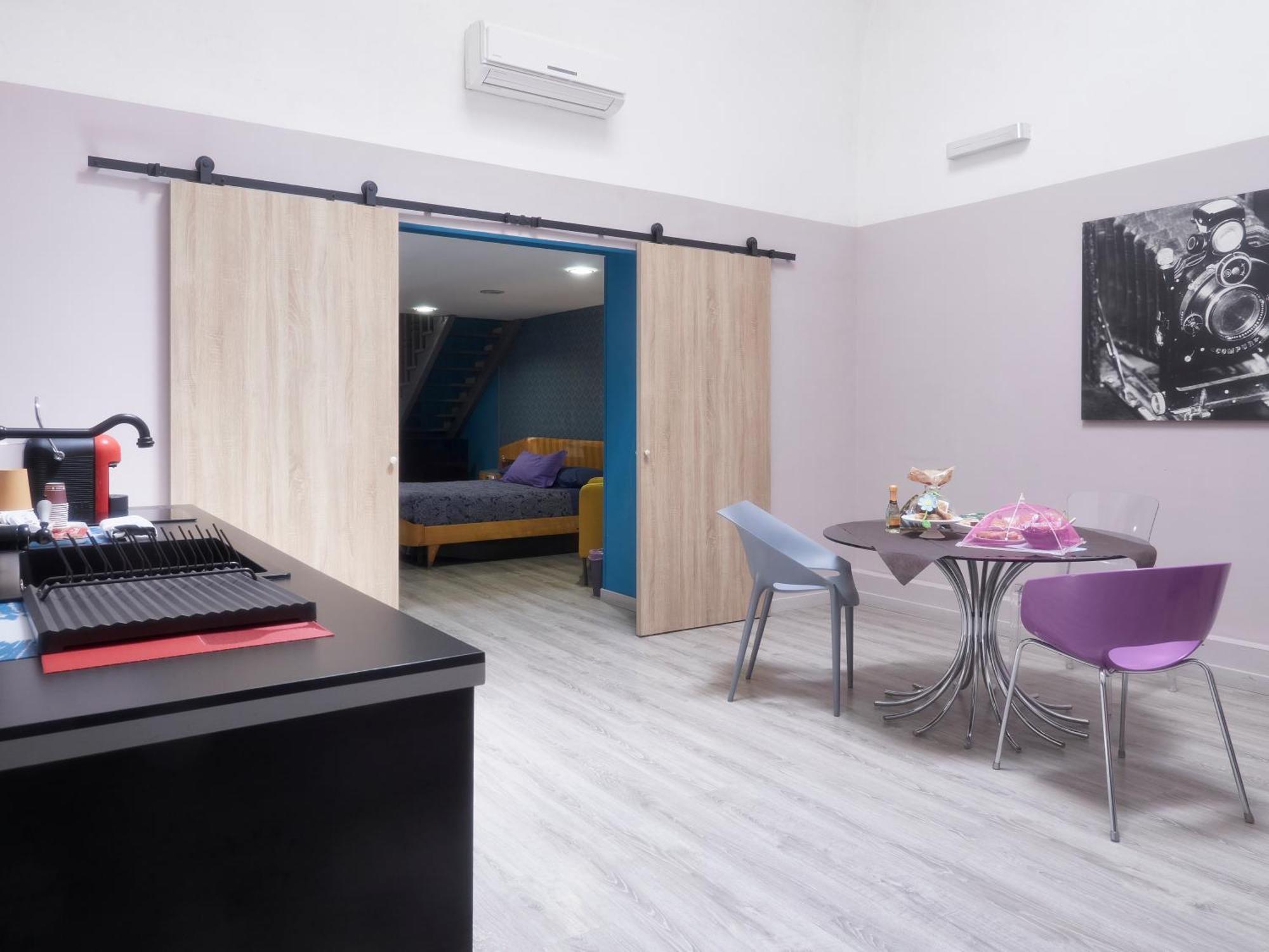 Home & More Brigida Neapol Zewnętrze zdjęcie